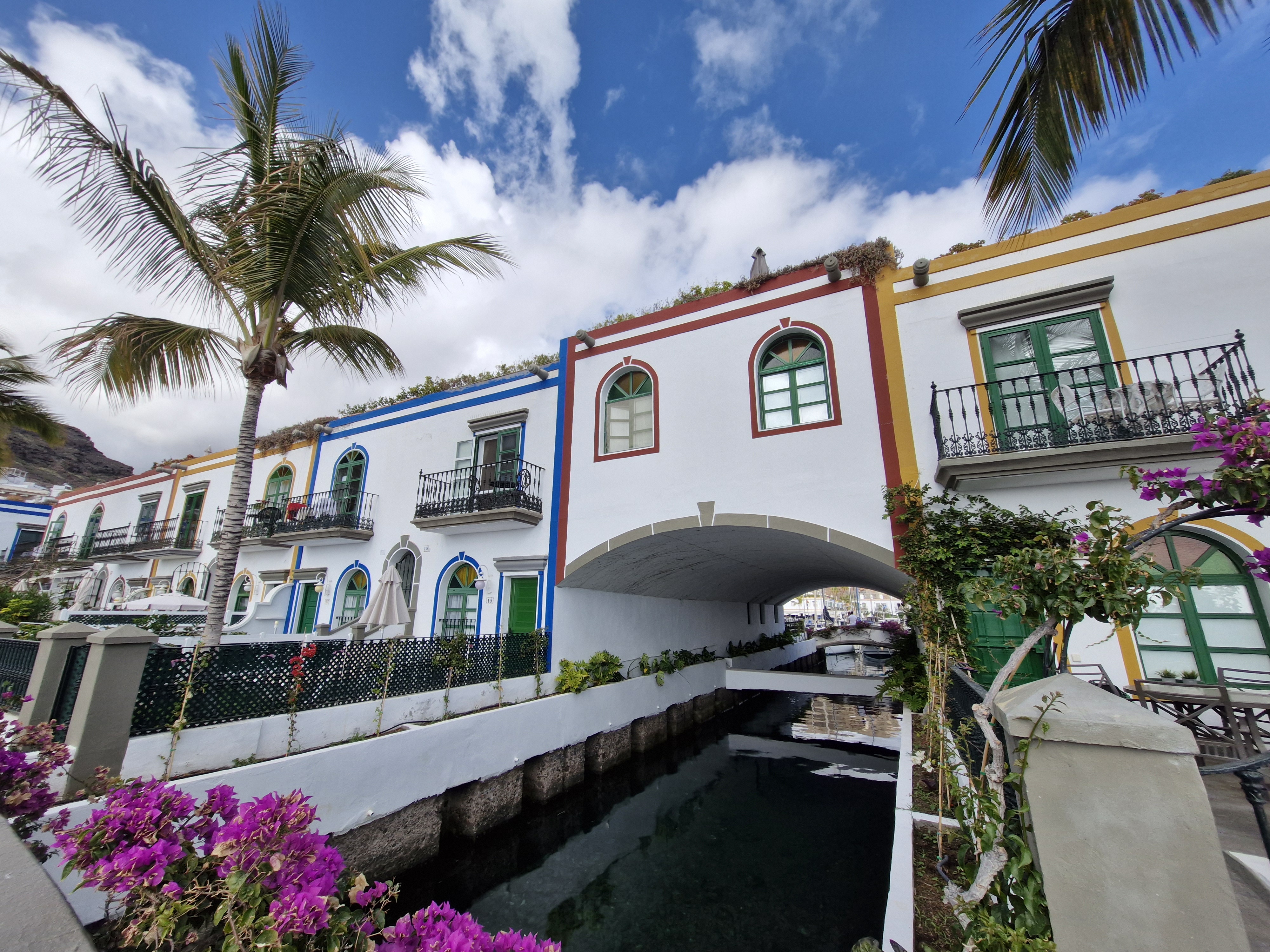 Puerto de Mogán — the Little Venice of Gran Canaria