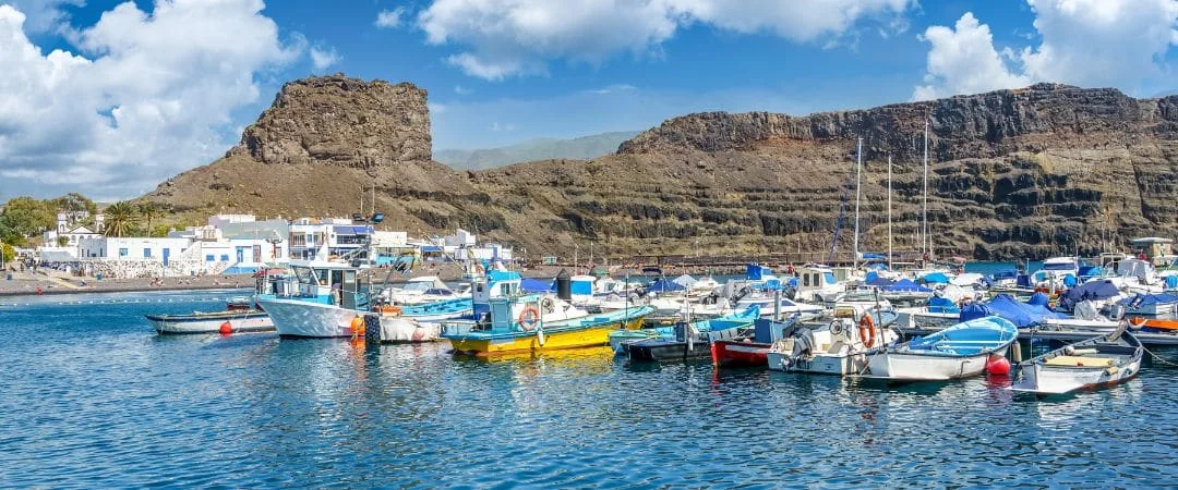 Puerto de las Nieves — wioska rybacka w Agaete